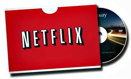 netflix logo. Taking Refuge in Netflix?